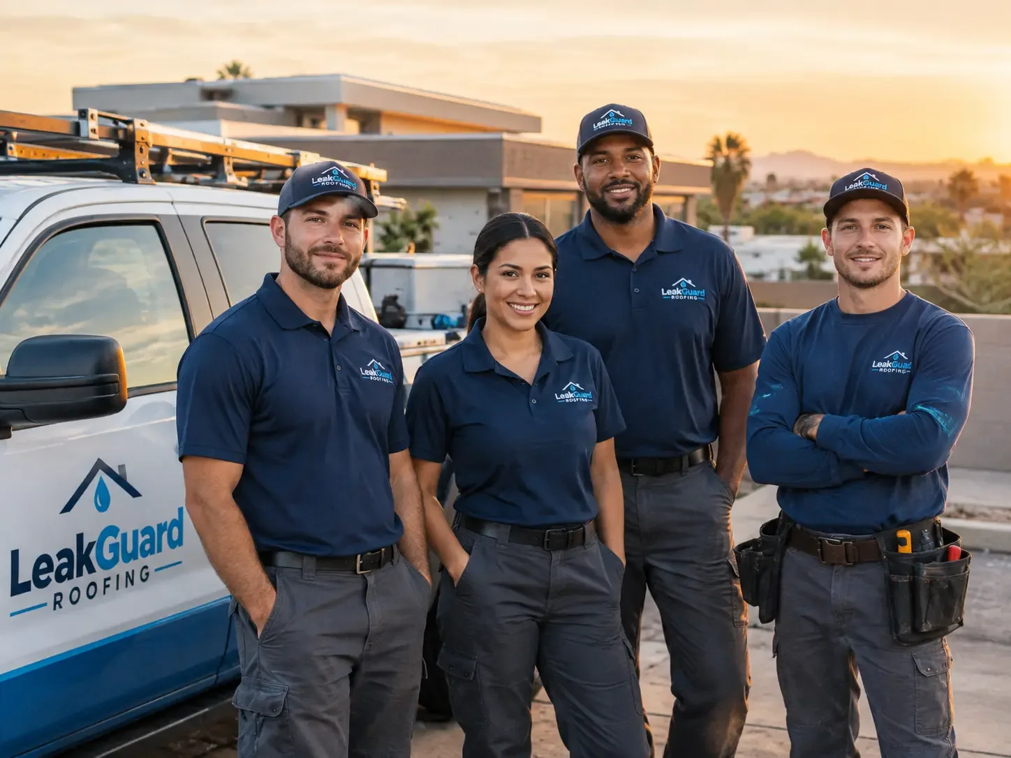 Flat Roof Leak Repair company in Bluff City, AR